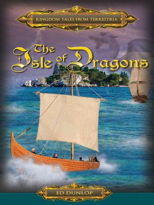 cover image of The Isle of Dragons
